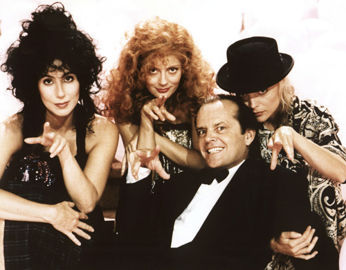 Witches of Eastwick, The [Cast] Photo