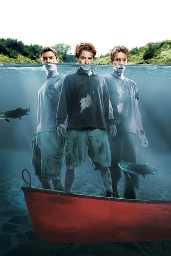 Without a Paddle [Cast] Photo