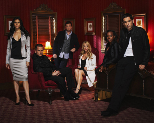 Without A Trace [Cast] Photo