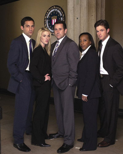 Without A Trace [Cast] Photo