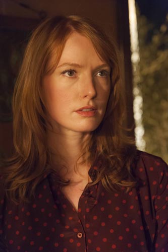 Witt, Alicia [Justified] Photo