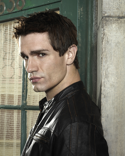 Witwer, Sam [Being Human US] Photo