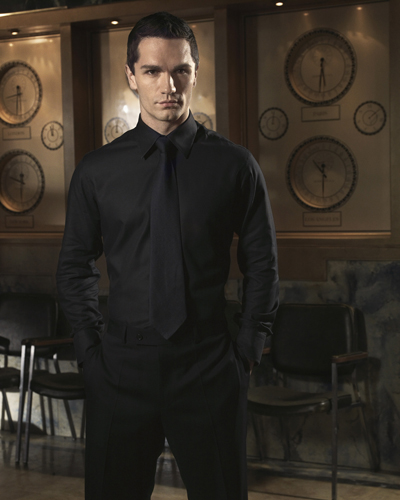 Witwer, Sam [Smallville] Photo