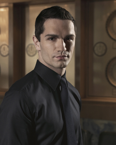 Witwer, Sam [Smallville] Photo