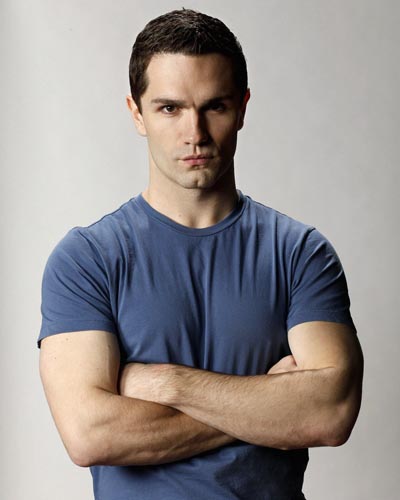 Witwer, Sam [Smallville] Photo