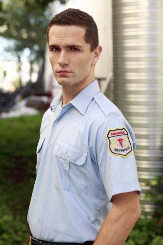 Witwer, Sam [Smallville] Photo