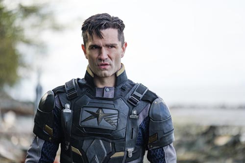 Witwer, Sam [Supergirl] Photo