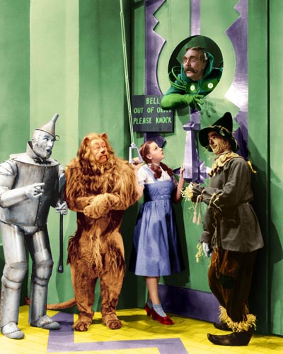 Wizard of Oz, The [Cast] Photo