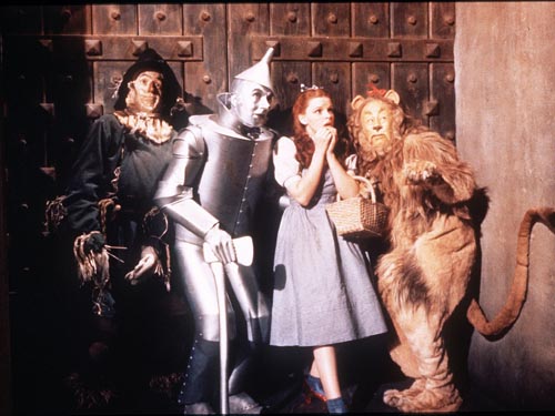 Wizard of Oz, The [Cast] Photo