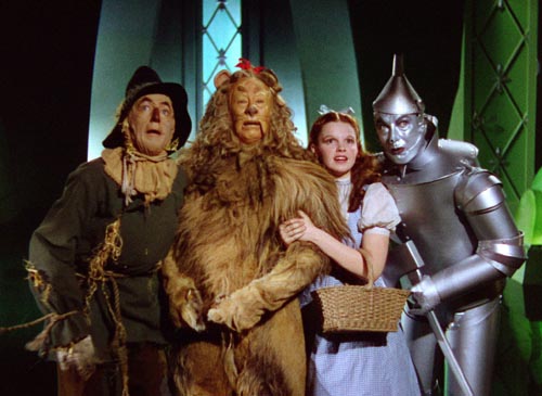 Wizard of Oz, The [Cast] Photo