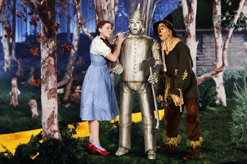 Wizard of Oz, The [Cast] Photo