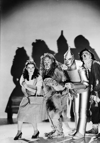 Wizard of Oz, The [Cast] Photo