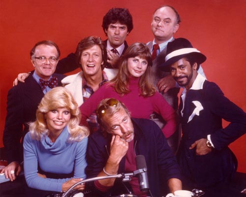 WKRP in Cincinnati [Cast] Photo