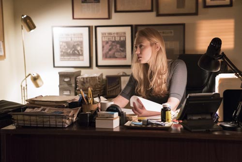 Woll, Deborah Ann [Defenders] Photo