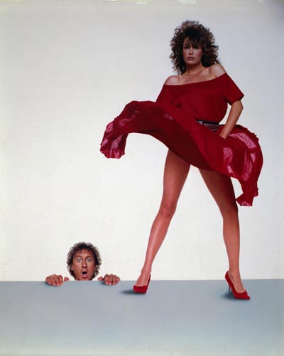 Woman In Red, The [Cast]  Photo
