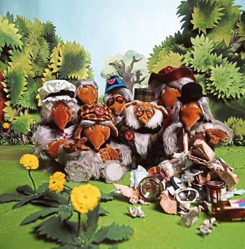 Wombles, The [Cast] Photo