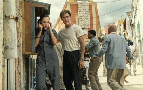 Wonder Woman 1984 [Cast] Photo