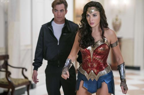 Wonder Woman 1984 [Cast] Photo