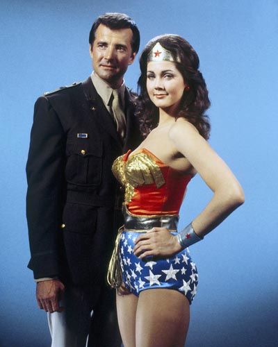 Wonder Woman [Cast] Photo