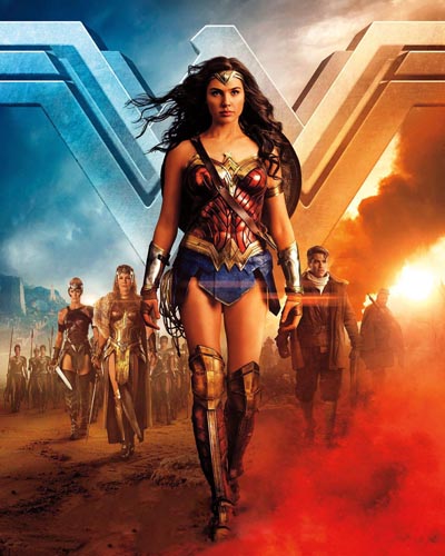 Wonder Woman [Cast] Photo