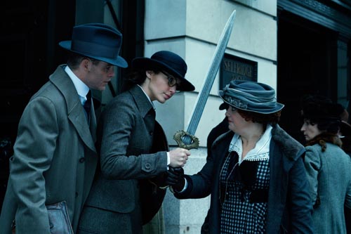 Wonder Woman [Cast] Photo