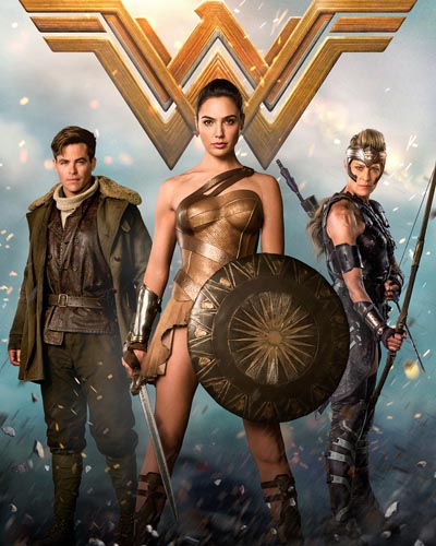 Wonder Woman [Cast] Photo