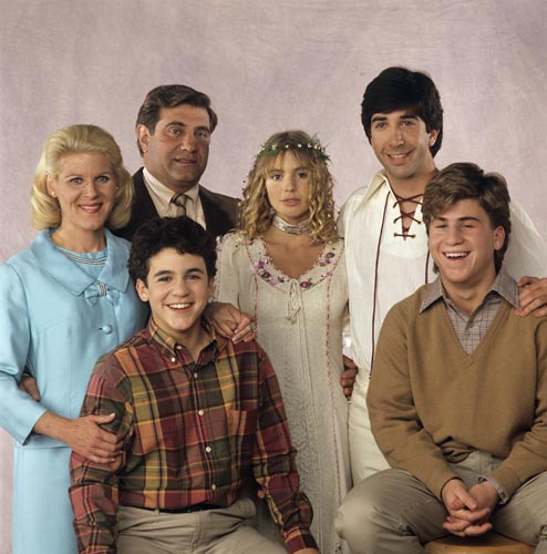 Wonder Years, The [Cast] Photo