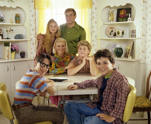 Wonder Years, The [Cast] Photo