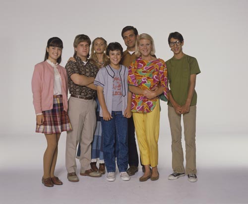 Wonder Years, The [Cast] Photo