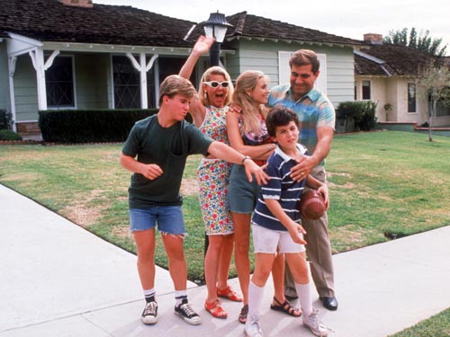 Wonder Years, The [Cast] Photo