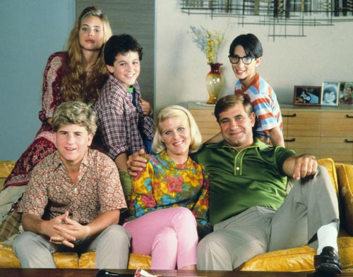 Wonder Years, The [Cast] Photo