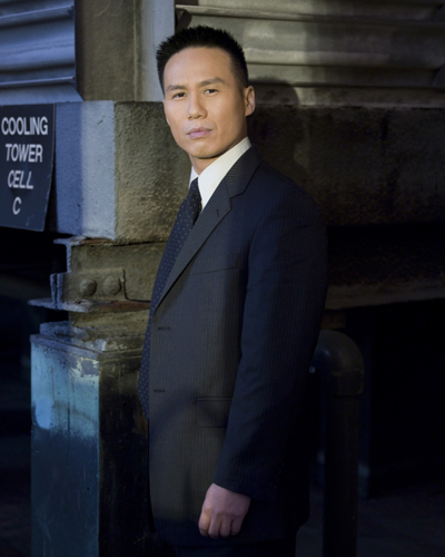 Wong, BD [Law and Order : SVU] Photo