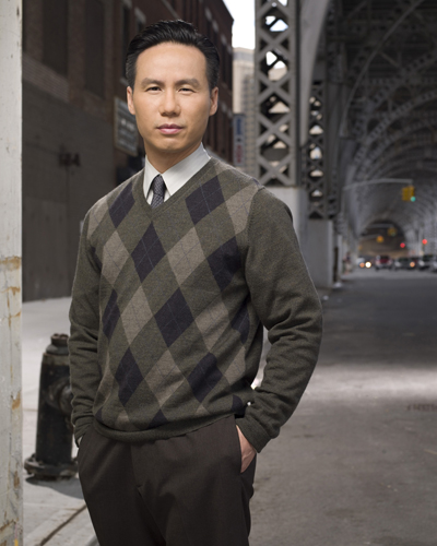 Wong, BD [Law and Order : SVU] Photo