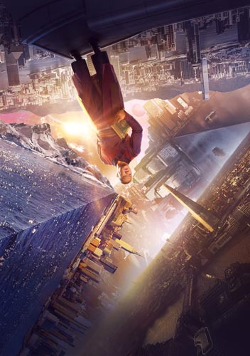 Wong, Benedict [Doctor Strange] Photo