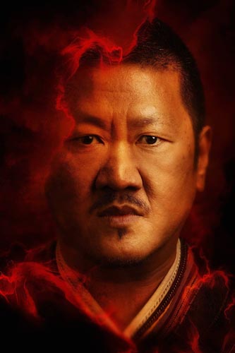 Wong, Benedict [Doctor Strange in the Multiverse of Madness] Photo
