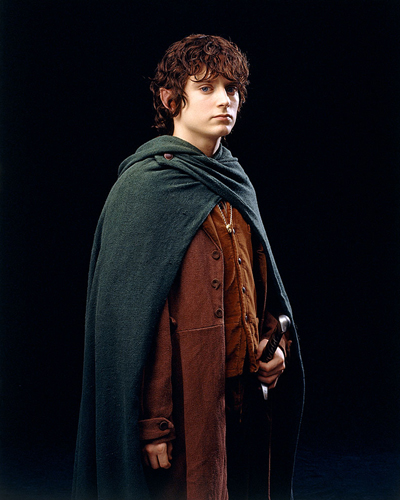 Wood, Elijah [Lord of the Rings] Photo