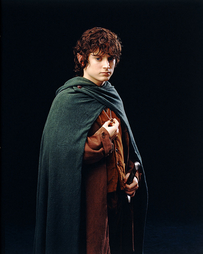 Wood, Elijah [Lord of the Rings] Photo