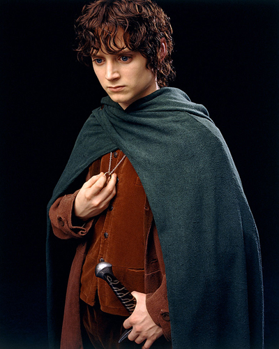 Wood, Elijah [Lord of the Rings] Photo