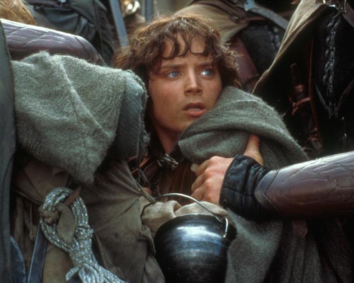 Wood, Elijah [The Lord of the Rings] Photo