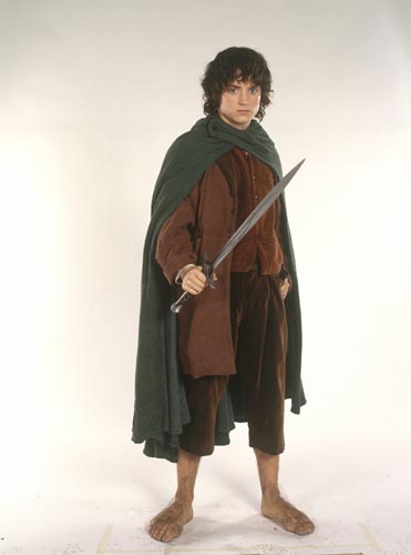 Wood, Elijah [The Lord of the Rings] Photo