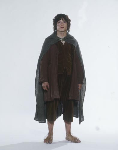 Wood, Elijah [The Lord of the Rings] Photo