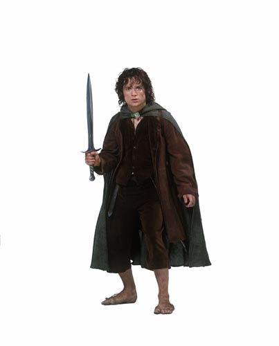 Wood, Elijah [The Lord of the Rings] Photo