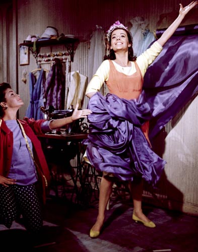 Wood, Natalie [West Side Story] Photo