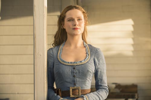 Wood, Rachel Evan [Westworld] Photo