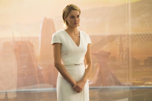 Woodley, Shailene [Allegiant] Photo