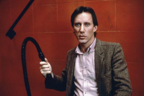 Woods, James [Videodrome] Photo