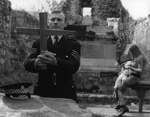 Woodward, Edward [The Wicker Man] Photo