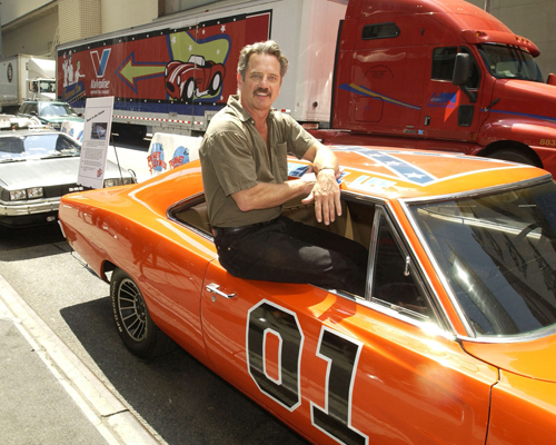 Wopat, Tom [The Dukes of Hazzard] Photo