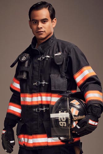 Works, Julian [911 Lone Star] Photo