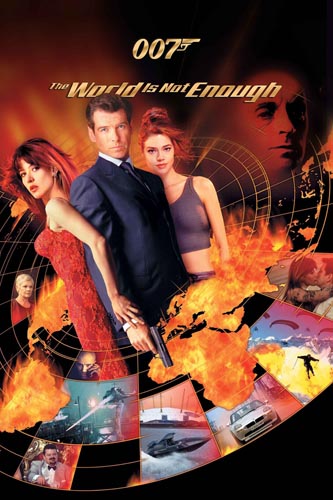 World Is Not Enough, The [Cast] Photo